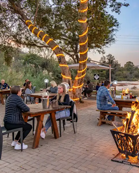 Friends Café | Twinstreams Collective